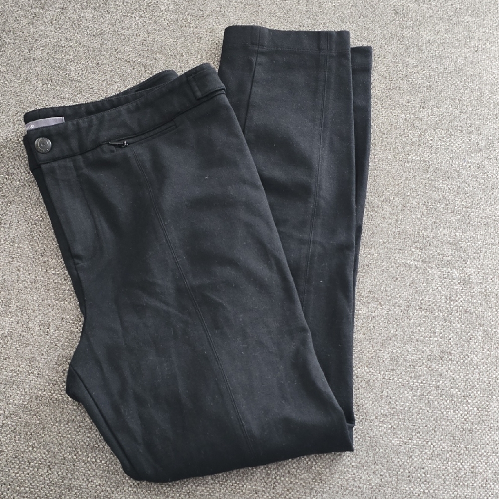 Vince Women's Black Skinny Pants